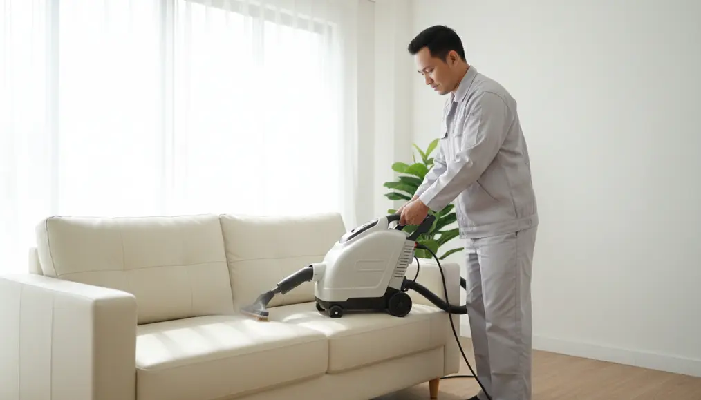 Mengapa kamu harus memilih jasa Cuci Sofa di Home Steril?