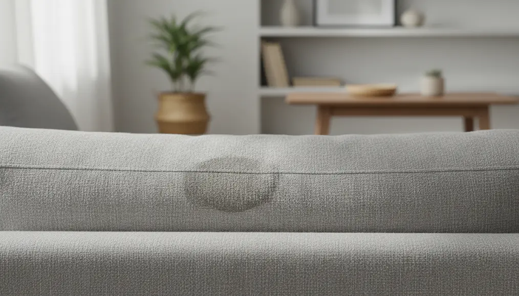 Mengapa Noda Air pada Sofa Begitu Membandel dan Merusak?