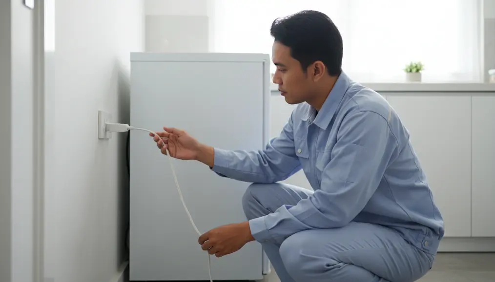 Langkah Awal Penanganan Masalah Freezer Hening