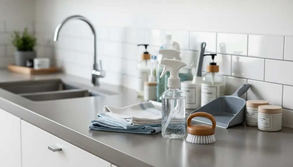 Kekuatan Multiguna Cuka untuk GENERAL CLEANING yang Menyeluruh