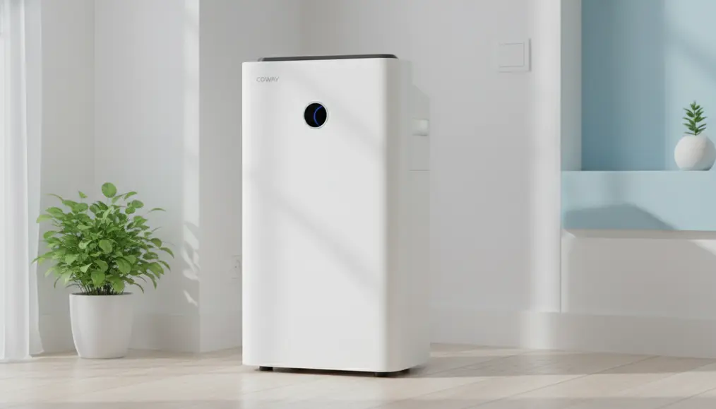 Mengenal Lebih Dekat Coway Air Purifier