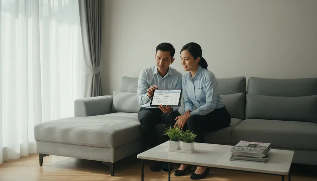 Faktor Penentu Biaya Pemasangan Granit: Transparansi Harga Itu Penting!