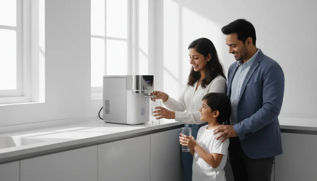 Mengapa Water Purifier RO adalah Investasi Jangka Panjang?