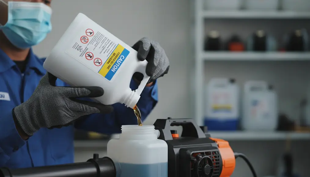 Jenis Bahan Kimia Fogging dan Potensi Risikonya