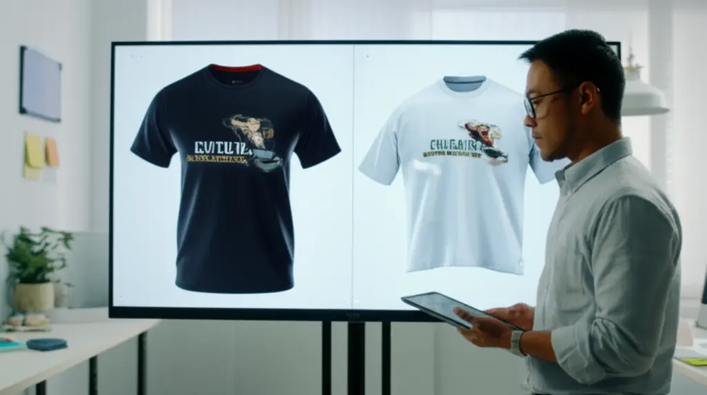 Revolusi Proses Sampling Baju Satuan: Manfaatkan 3D Virtual Prototyping untuk Pangkas Biaya & Akurasi Desain