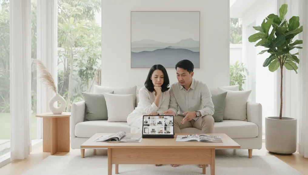 Konsultasi Desain Interior: Kenapa & Kapan Anda Membutuhkannya?