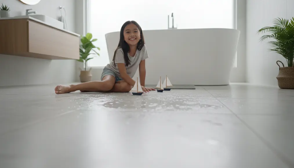 Mengapa Renovasi Lantai Kamar Mandi Penting untuk Keamanan dan Kenyamanan?