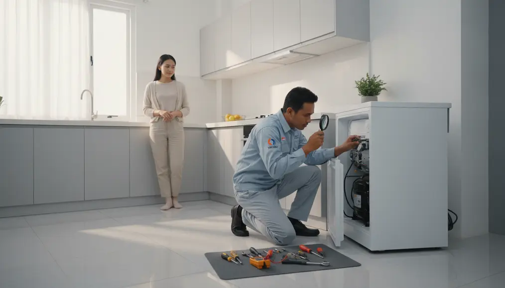 Mengapa Penting Memilih Jasa Service Freezer Box Profesional di Bekasi?