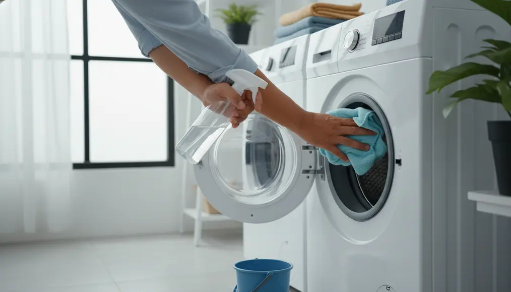 Cara Atasi Mesin Cuci Bau Got: Solusi Mandiri untuk Bau Tak Sedap