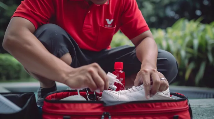 Merawat Sepatu Sendiri, Solusi Praktis Warga Depok