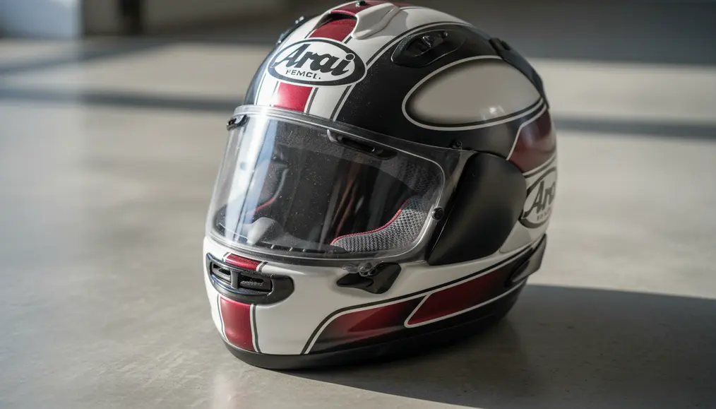 Mengapa Helm Premium Butuh Perawatan Khusus?