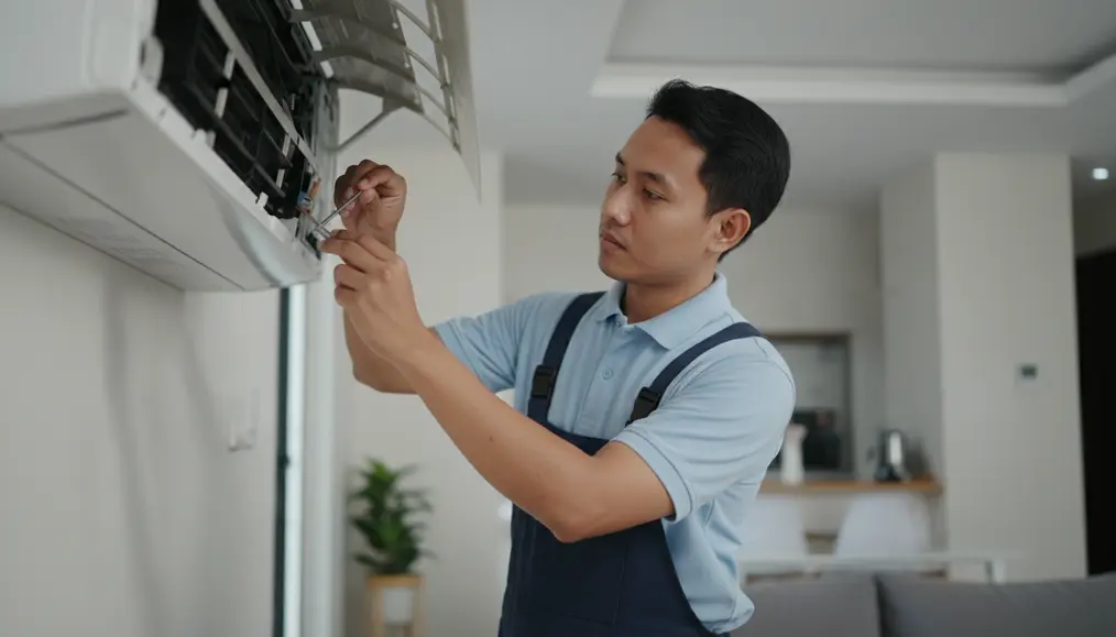 Kapan Waktu yang Tepat untuk Cuci AC Rumah?