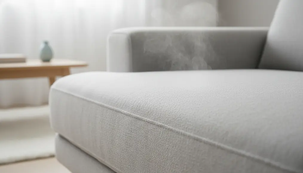 Mengapa Cuci Sofa Berbasis Uap Jadi Pilihan Efektif?