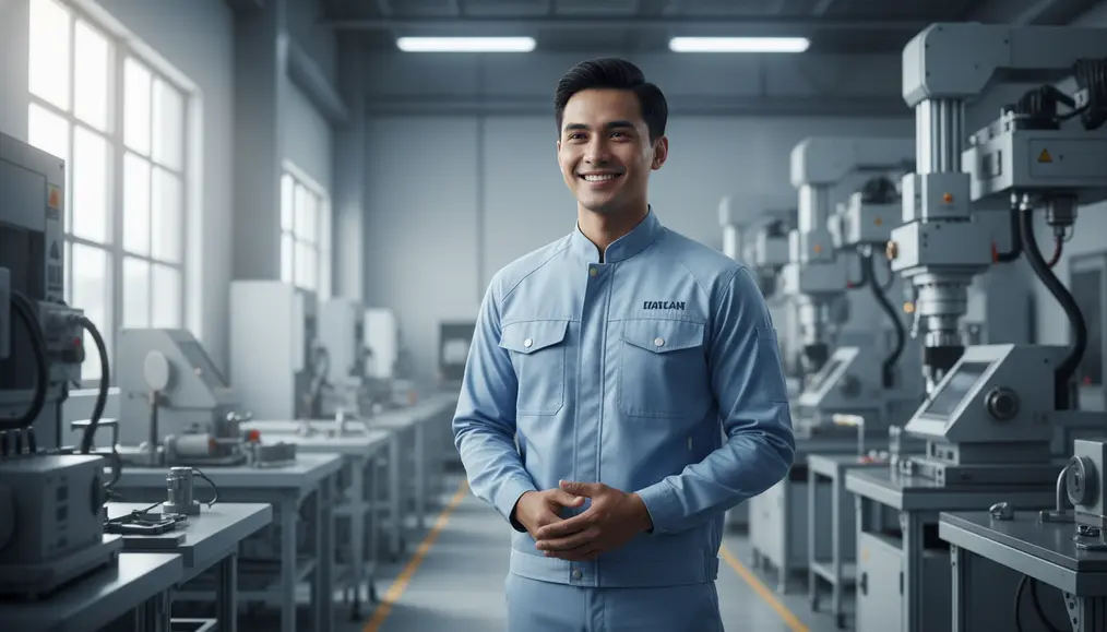 Mengapa Baju Satuan Custom Anti-Panas & Anti-Debu Adalah Jawaban?