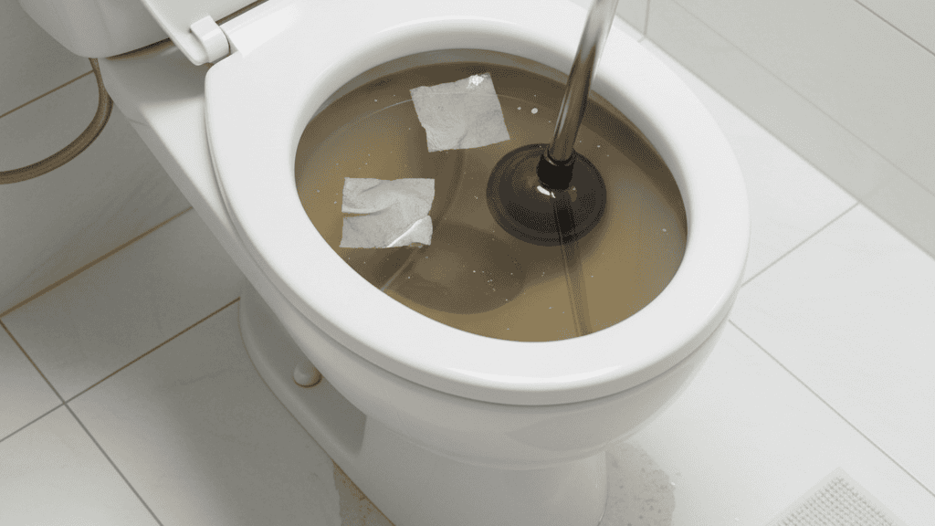 Mengapa WC Mampet Bisa Terjadi dan Pentingnya Tindakan Cepat?