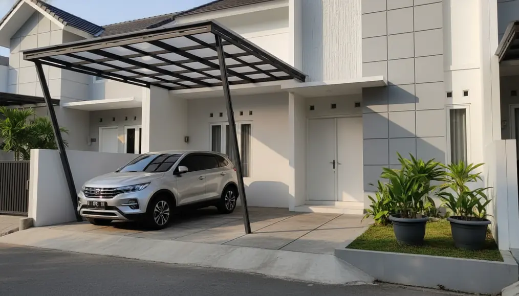 Mengapa Memilih Kanopi untuk Hunian di Tangerang?