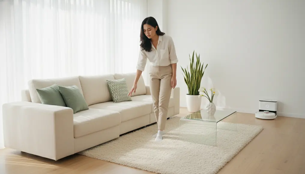 Mengapa Vacuum Biasa Tidak Cukup Hilangkan Bau Bangkai Tikus/Susu