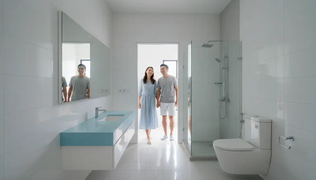 Mengapa kamu harus memilih jasa Renovasi Kamar Mandi di Home Steril?