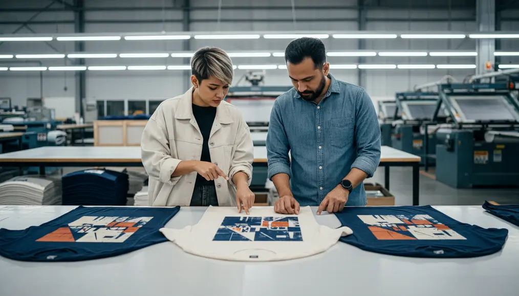 Teknik Sablon Terbaik untuk Desain Eksklusif Per Divisi