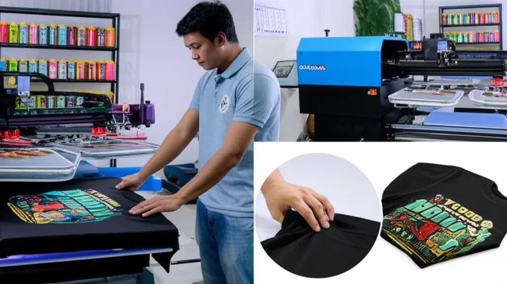 Jasa Sablon Kaos Express Jakarta: Cepat, Tepat, Kualitas Terjamin!