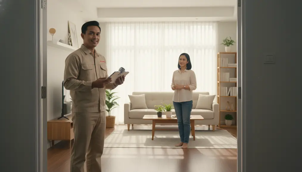 Kapan Harus Memanggil Jasa Pest Control Kecoa Berpengalaman?