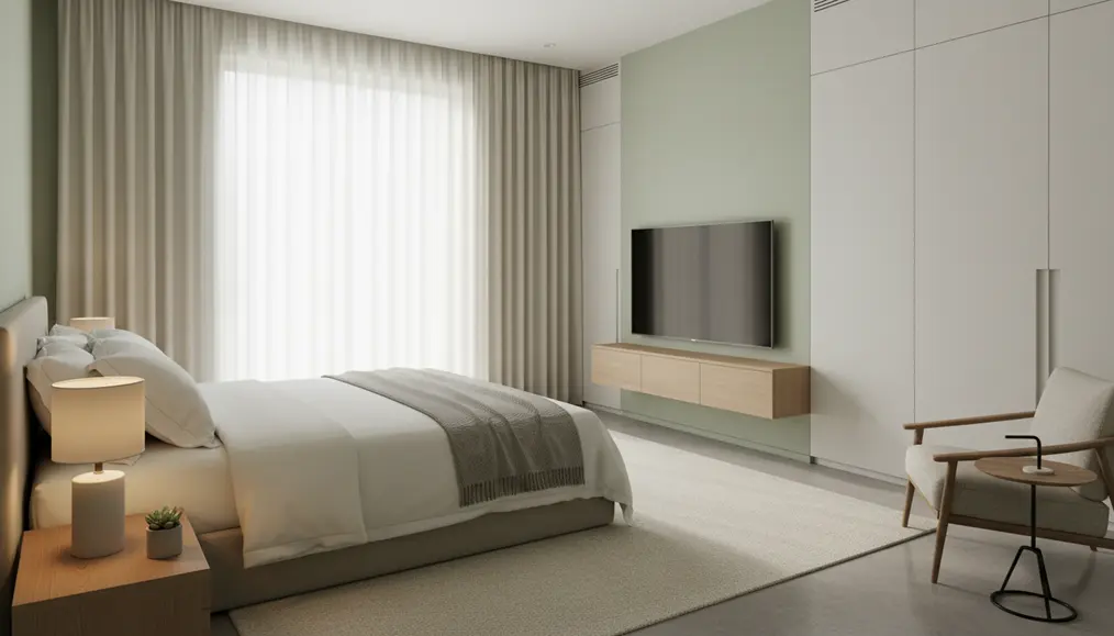 Aturan Penataan Kasur Menghadap Jendela: Keseimbangan Fungsionalitas dan Estetika