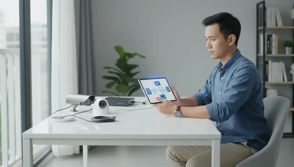 Memahami Sistem CCTV: Dasar-Dasar yang Perlu Anda Tahu