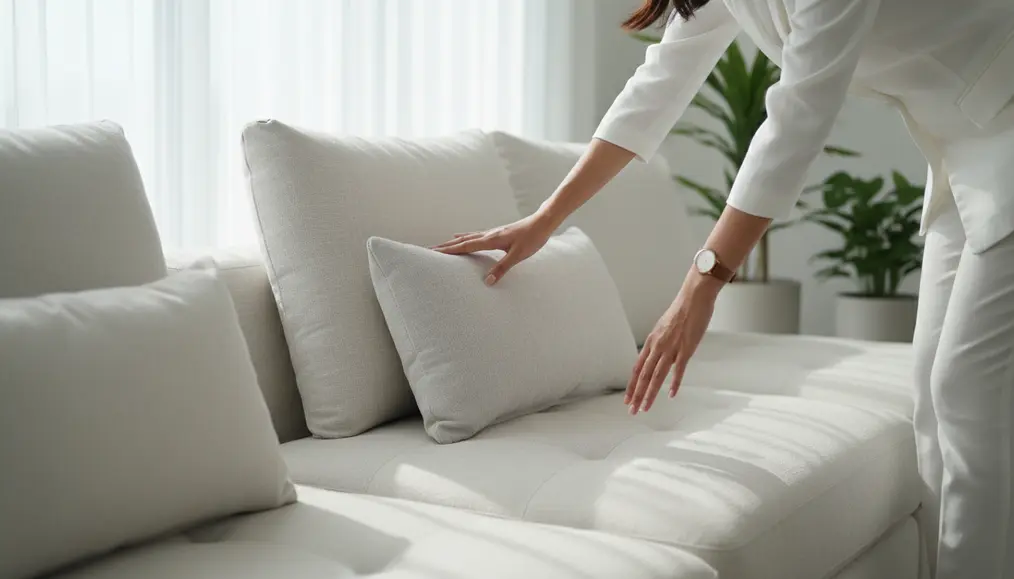 Memahami Jenis Kain Sofa: Kunci Perawatan Optimal untuk Keawetan Bahan Sofa