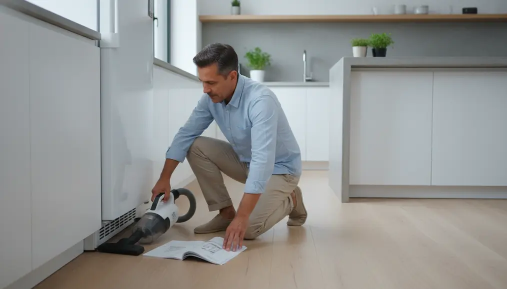 Langkah-Langkah Awal Mengatasi Kompresor Kulkas yang Lemah