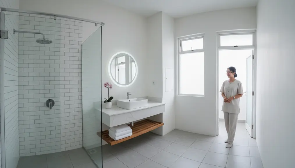 Mengapa kamu harus memilih jasa Renovasi Kamar Mandi di Home Steril?