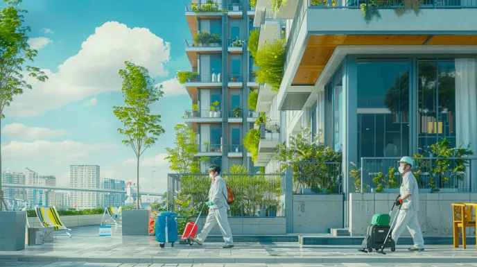Ukuran dan Luas Rumah