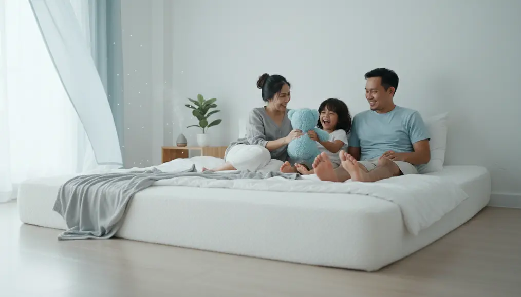 FAQ seputar Membersihkan Kasur di Home Steril