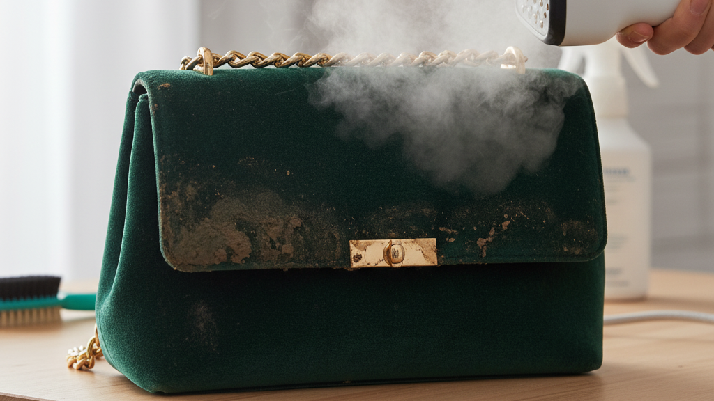 Taktik Membersihkan Tas Beludru yang Jarang Diketahui