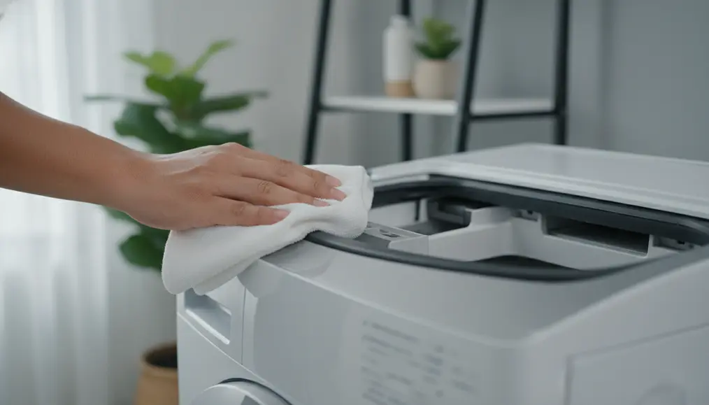 Langkah Sederhana Perawatan Mesin Cuci Top Loading yang Bisa Kamu Lakukan di Rumah