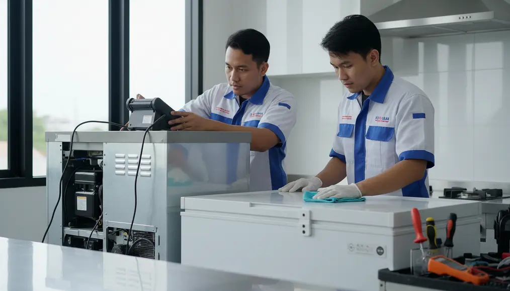 Mengapa kamu harus memilih jasa Freezer Box di Home Steril?