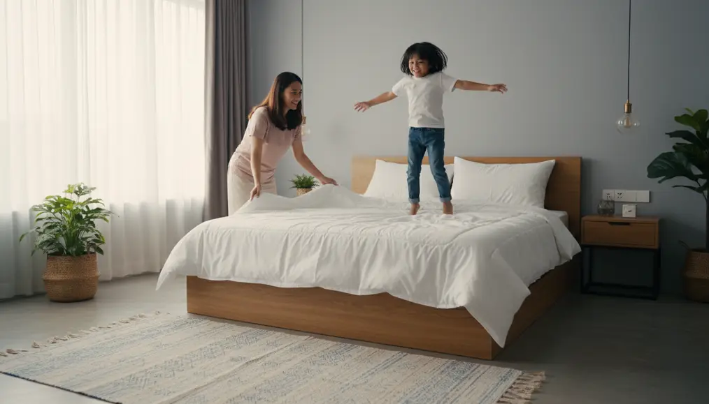 Mengapa Kamu Harus Memilih Jasa Cuci Kasur Setidaknya Setahun Sekali?