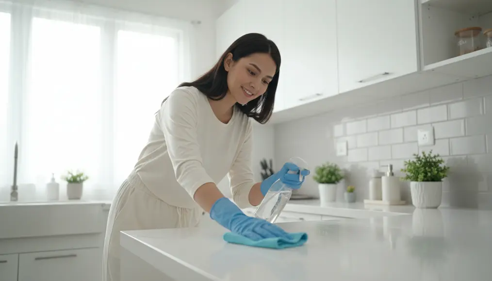 Strategi Ampuh Mengatasi Serangga di Rumah dengan GENERAL CLEANING