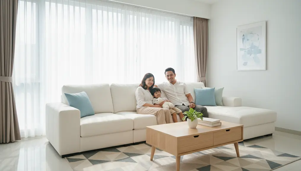 Mengapa kamu harus memilih jasa Cuci Sofa di Home Steril?