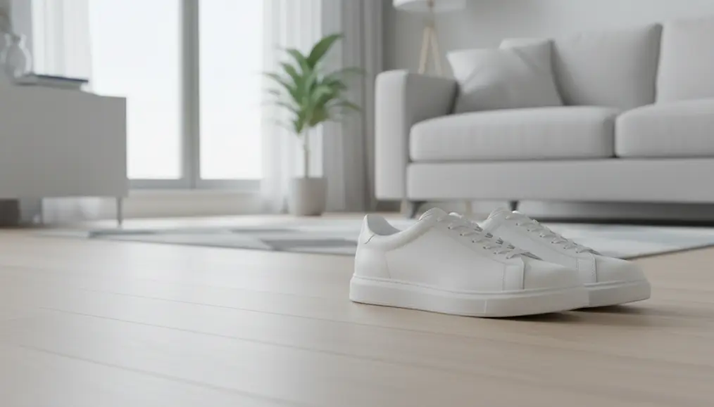 Mengapa Perawatan Sepatu Kulit Putih Sangat Penting?