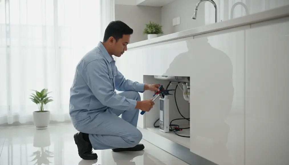 Mengapa kamu harus memilih jasa Pasang Filter Air di Home Steril?