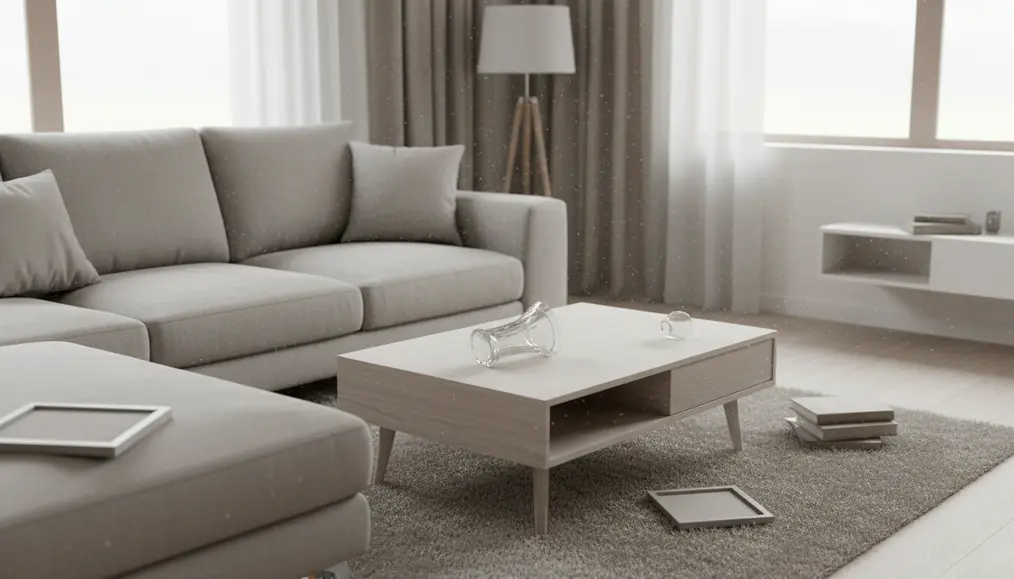 Mengapa Sterilisasi Rumah Setelah Bencana Gempa Itu Penting?