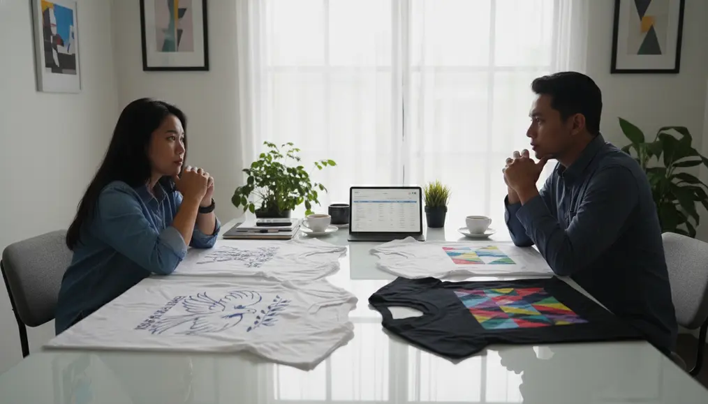 Metode Sablon Efektif untuk Pesan Kuat Harga Hemat