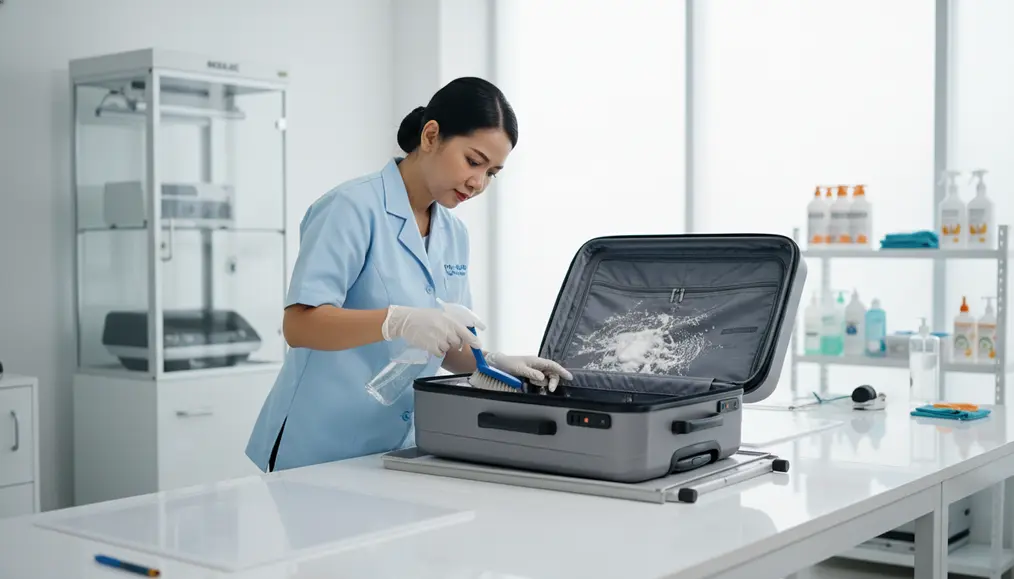 Kelebihan Jasa Cuci Koper Profesional: Mengapa Ini Pilihan Terbaik?