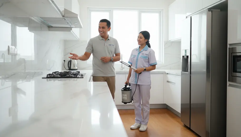 Mengapa kamu harus memilih jasa Pasca Banjir di Home Steril?