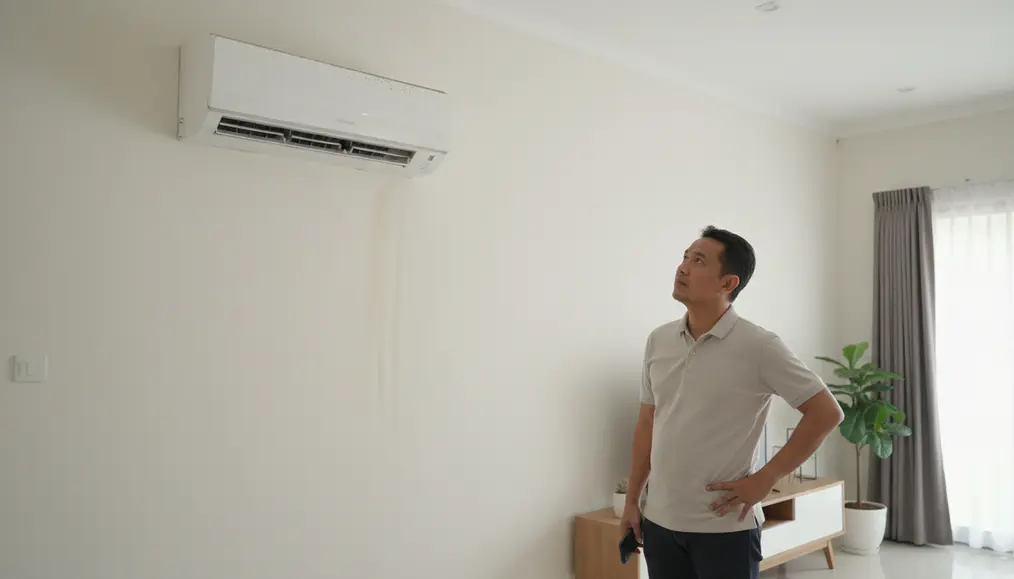 Kapan Waktunya Memanggil Jasa Service AC Split Berpengalaman?