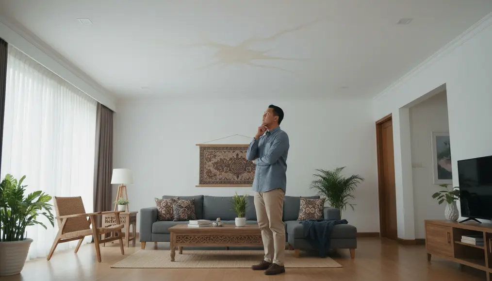 Tanda-tanda Saatnya Renovasi Atap Rumah Anda