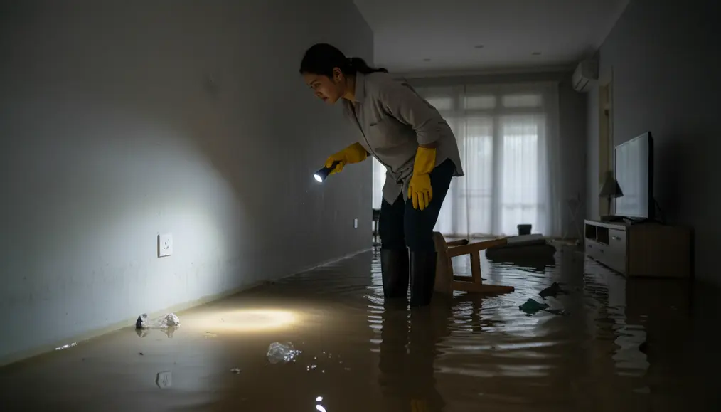 Langkah Pertama dan Paling Penting: Keselamatan Diri Kamu!