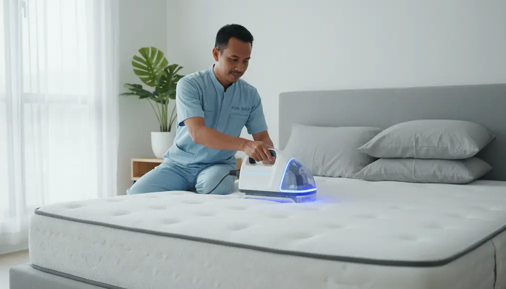 Solusi untuk Kasur Bersih dan Sehat: Pencegahan dan Cuci Kasur Profesional