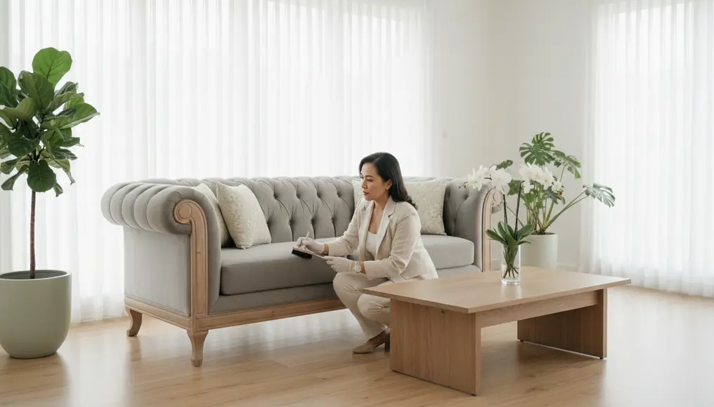 Service Sofa Ukiran Jepara & Mewah: Penanganan Khusus di Malang