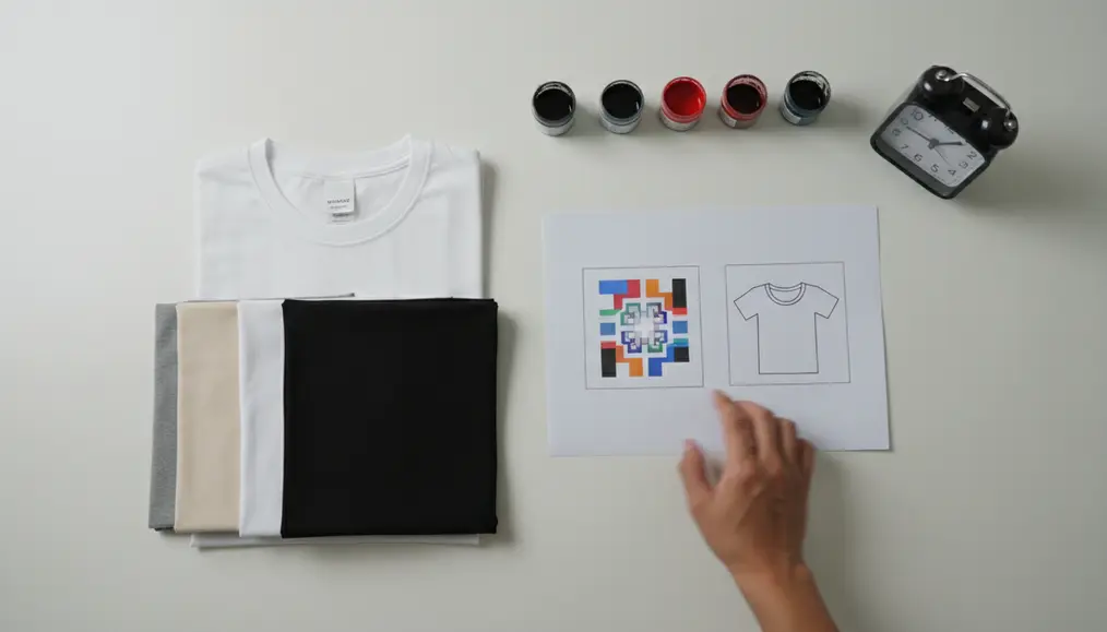 Faktor Lain yang Memengaruhi Harga Sablon Kaos